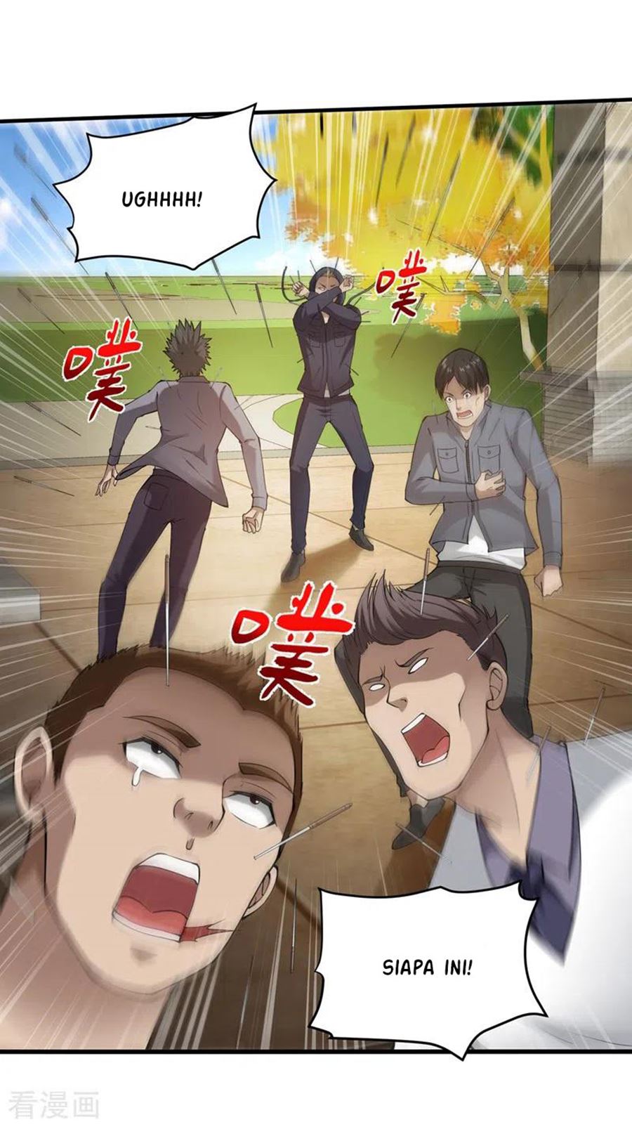 Strongest Divine Doctor Mixed City Chapter 135 Gambar 22